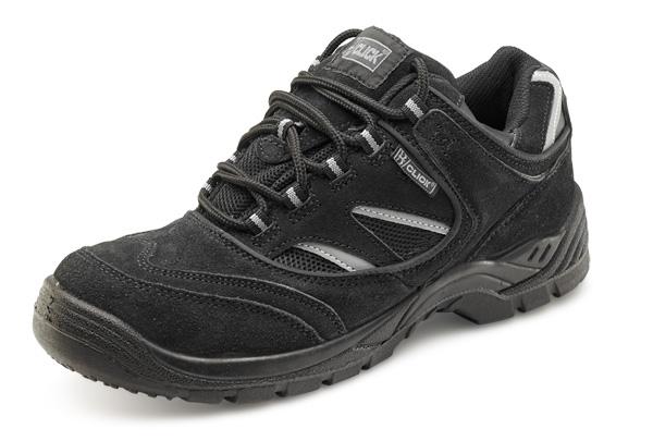 Beeswift Footwear Black Trainer Shoes ALL SIZES - ONE CLICK SUPPLIES