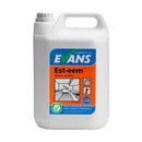 Evans Vanodine Est-eem Cleaner Sanitiser 5 Litre - ONE CLICK SUPPLIES
