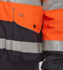 Beeswift Europa Orange Bomber Jacket {All Sizes} - ONE CLICK SUPPLIES