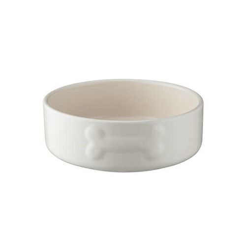 Mason Cash Cream Pet Bowl {15cm} - ONE CLICK SUPPLIES