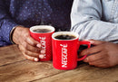 Nescafé Iconic Stylish Modern Red Tea & Coffee Mug - ONE CLICK SUPPLIES
