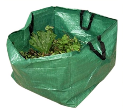 Rolson 82501 Large Garden Waste Bag, 70 x 70 x 50 cm - ONE CLICK SUPPLIES