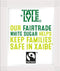 Tate & Lyle Fairtrade White Sugar Sachets (Pack of 1000) - ONE CLICK SUPPLIES