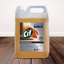 Cif Professional Wood Floor Cleaner 5 Litre - ONE CLICK SUPPLIES