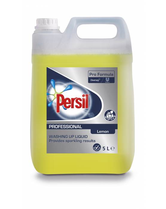 Persil Professional Washing Up Liquid Zest 5 Litre - ONE CLICK SUPPLIES