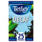 Tetley Decaf Individually Wrapped Enveloped 25's - ONE CLICK SUPPLIES
