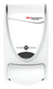Deb Stoko Proline Soap Dispenser 1 Litre White WHB1LDS - ONE CLICK SUPPLIES