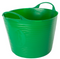 Red Gorilla {Tubtrug} Green Recycled Tub Small 14 Litre - ONE CLICK SUPPLIES