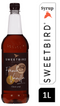 Sweetbird French Vanilla Coffee Syrup 1litre (Plastic) - ONE CLICK SUPPLIES
