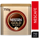 Nescafe Gold Blend Coffee Granules 750g - ONE CLICK SUPPLIES