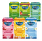 Tetley Fruit and Herbal Tea Starter Pack (6 x 25's , Pack of 150) - ONE CLICK SUPPLIES