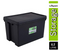Wham Bam Black Recycled Storage Box 62 Litre - ONE CLICK SUPPLIES