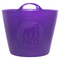 Red Gorilla {Tubtrug} Purple Tub Medium 26 Litre - ONE CLICK SUPPLIES