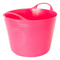 Red Gorilla {Tubtrug} Tub Pink 14 Litre - ONE CLICK SUPPLIES