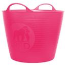 Red Gorilla {Tubtrug} Tub Pink 26 Litre - ONE CLICK SUPPLIES