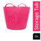 Red Gorilla {Tubtrug} Tub Pink 26 Litre - ONE CLICK SUPPLIES