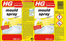 HG Bathroom Mould Spray 500ml - ONE CLICK SUPPLIES