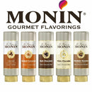 Monin Chocolate Caramel Sauce 500ml - ONE CLICK SUPPLIES
