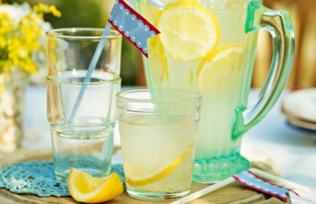 Monin Cloudy Lemonade Concentrate 1 Litre - ONE CLICK SUPPLIES