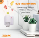 Airpure Plug In Moments Exotic Fruits Refill 20ml - ONE CLICK SUPPLIES