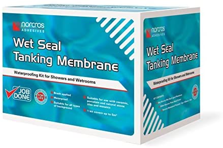 Norcros Wet Seal Bathroom Tanking Kit - ONE CLICK SUPPLIES