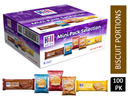 Hill Biscuits 100 x 3pk MINI PACK SELECTION - ONE CLICK SUPPLIES
