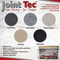Joint Tec Brush In Compound Granite Grey 15kg - ONE CLICK SUPPLIES