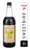 Sweetbird Jasmine Lime Iced Tea Syrup 1litre (Plastic) - ONE CLICK SUPPLIES