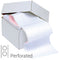 Listing Paper - 2 Part White and Pink (Box of 1000) 280 x 241 mm) - ONE CLICK SUPPLIES