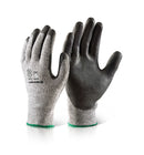 Kutstop Nitrile Coated Flexible Glove {Grey} - ONE CLICK SUPPLIES