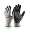 Kutstop Nitrile Coated Flexible Glove {Grey} - ONE CLICK SUPPLIES