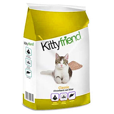 Kittyfriend Classic Litter 30 Litre - ONE CLICK SUPPLIES