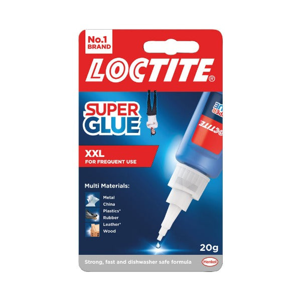 Loctite Super Glue Professional 20g 2633682 - ONE CLICK SUPPLIES