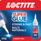 Loctite Super Glue Professional 20g 2633682 - ONE CLICK SUPPLIES