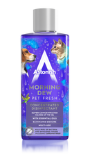 Astonish Concentrated Disinfectant Morning Dew Pet Fresh 300ml - ONE CLICK SUPPLIES