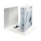 Leitz A4 White Lever Arch File 80mm (Pack 10) - ONE CLICK SUPPLIES