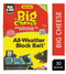 The Big Cheese All Weather Block Bait 30x10g (STV213)