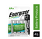 Energizer Rechargable Extreme Batteries AA Pack 4's
