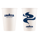 12oz Lavazza Single Walled Paper Cups - ONE CLICK SUPPLIES
