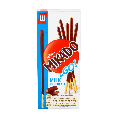 Mikado Milk Chocolate Biscuits 39g - ONE CLICK SUPPLIES