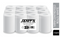 Janit-X Eco 100% Recycled Mini Centrefeed Rolls White 2 Ply 12x60m - ONE CLICK SUPPLIES