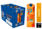 Princes 100% Pure Orange Juice 12 x 1L Tetra Pack - ONE CLICK SUPPLIES