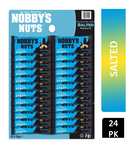 Nobby's Nuts Salted 24 x 50g - ONE CLICK SUPPLIES