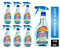 Elbow Grease Streak Free  Glass Cleaner with Vinegar 500ml - ONE CLICK SUPPLIES