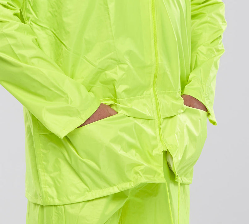 Copy of Beeswift Nylon Olive Weatherproof Jacket {All Sizes}