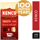 Kenco Smooth Instant Coffee Box of 200 Sticks - ONE CLICK SUPPLIES