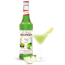 Monin Green Apple Cocktail Syrup 700ml (Glass Bottle) Discounted Pump Offer