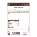 Monin Lemon Cocktail Syrup 700ml (Glass Bottle) Discounted Pump Offer