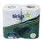 Ecoroll 100% Recycled Eco Toilet Rolls 2ply (36 Rolls) - ONE CLICK SUPPLIES