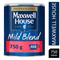 Maxwell House Mild Instant Coffee 750g Tin - ONE CLICK SUPPLIES